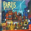 999 Games 2 Persoonsspellen>Parijs - Bordspel