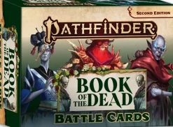 Paizo Pathfinder>Pathfinder - Book Of The Dead Battle Cards