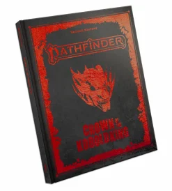 Paizo Publishing Pathfinder>Pathfinder - Crown Of The Cobalt King