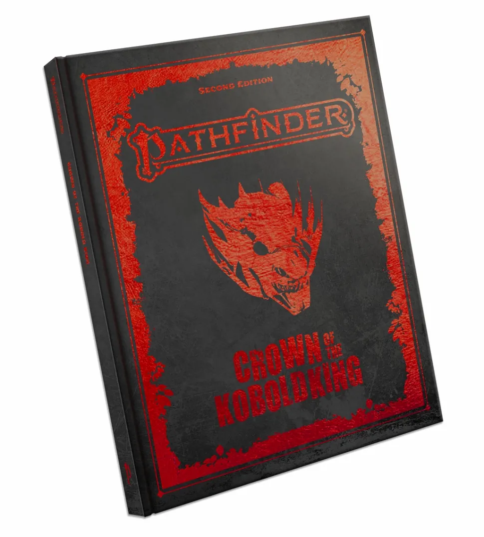 Paizo Publishing Pathfinder>Pathfinder - Crown Of The Cobalt King