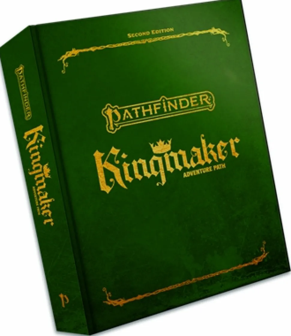 Paizo Pathfinder>Pathfinder - Kingmaker: Adventure Path Special