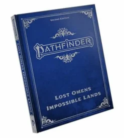 Paizo Publishing Pathfinder>Pathfinder - Lost Omens Impossible Lands Second Edition