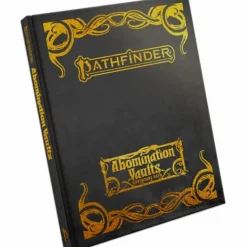 Paizo Publishing Pathfinder>Pathfinder: Abomination Vaults Adventure Path Second Edition