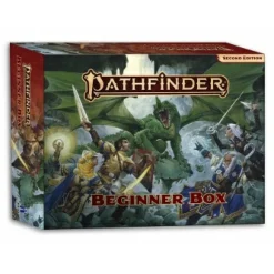 Paizo Publishing Pathfinder>Pathfinder Beginner Box (P2) - En