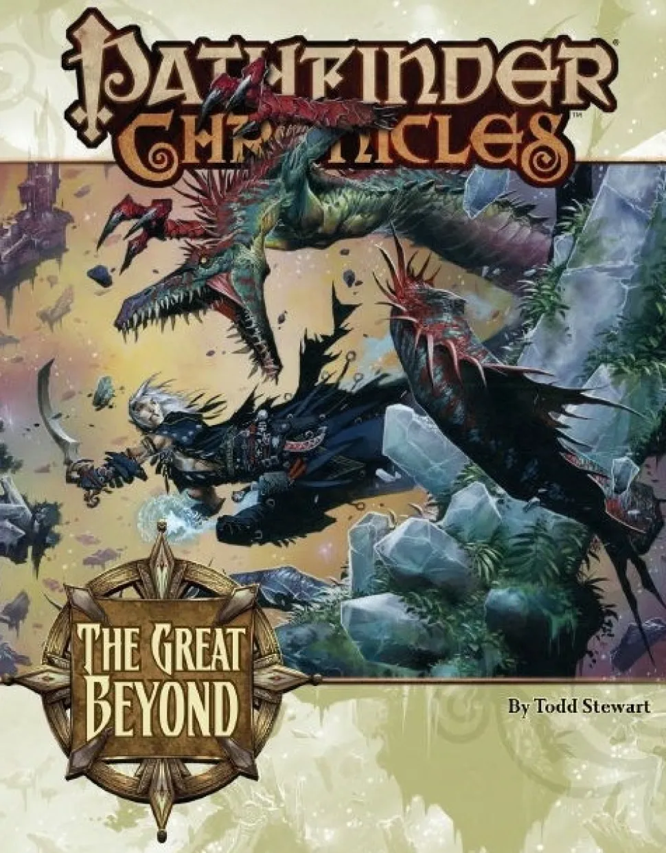 Paizo Publishing Pathfinder>Pathfinder Chronicles: The Great Beyond