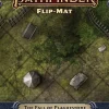 Paizo Publishing Pathfinder>Pathfinder Flip-Mat: The Fall Of Plaguestone