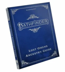Paizo Pathfinder>Pathfinder: Lost Omens - Ancestry Guide Special Edition