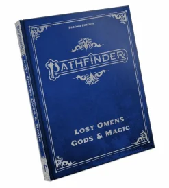 Paizo Publishing Pathfinder>Pathfinder: Lost Omens - Gods &Magic World Guide