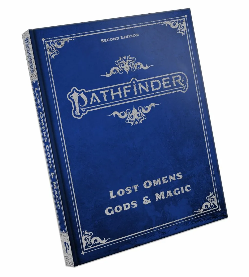 Paizo Publishing Pathfinder>Pathfinder: Lost Omens - Gods &Magic World Guide