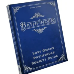 Paizo Publishing Pathfinder>Pathfinder: Lost Omens - Pathfinder Society Guide (Special Edition)