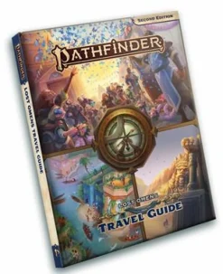 Paizo Pathfinder>Pathfinder: Lost Omens - Travel Guide