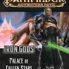 Paizo Publishing Pathfinder>Pathfinder: Palace Of Fallen Stars (Iron Gods 5 Of 6)