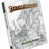 Paizo Publishing Pathfinder>Pathfinder Player Core - Sketch Cover