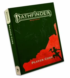 Paizo Publishing Pathfinder>Pathfinder Player Core Special Edition