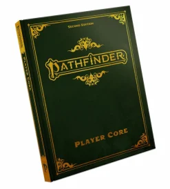 Paizo Publishing Pathfinder>Pathfinder Player Core Special Edition
