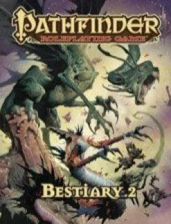 Paizo Publishing Pathfinder>Pathfinder Roleplaying Game: Bestiary 2