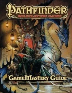 Paizo Publishing Pathfinder>Pathfinder Roleplaying Game - Gamemastery Guide