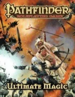 Paizo Publishing Pathfinder>Pathfinder Roleplaying Game: Ultimate Magic