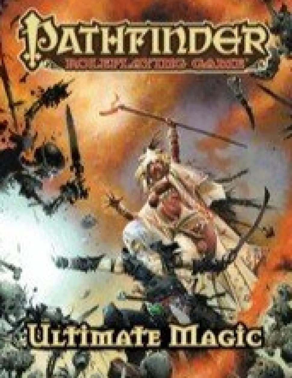 Paizo Publishing Pathfinder>Pathfinder Roleplaying Game: Ultimate Magic