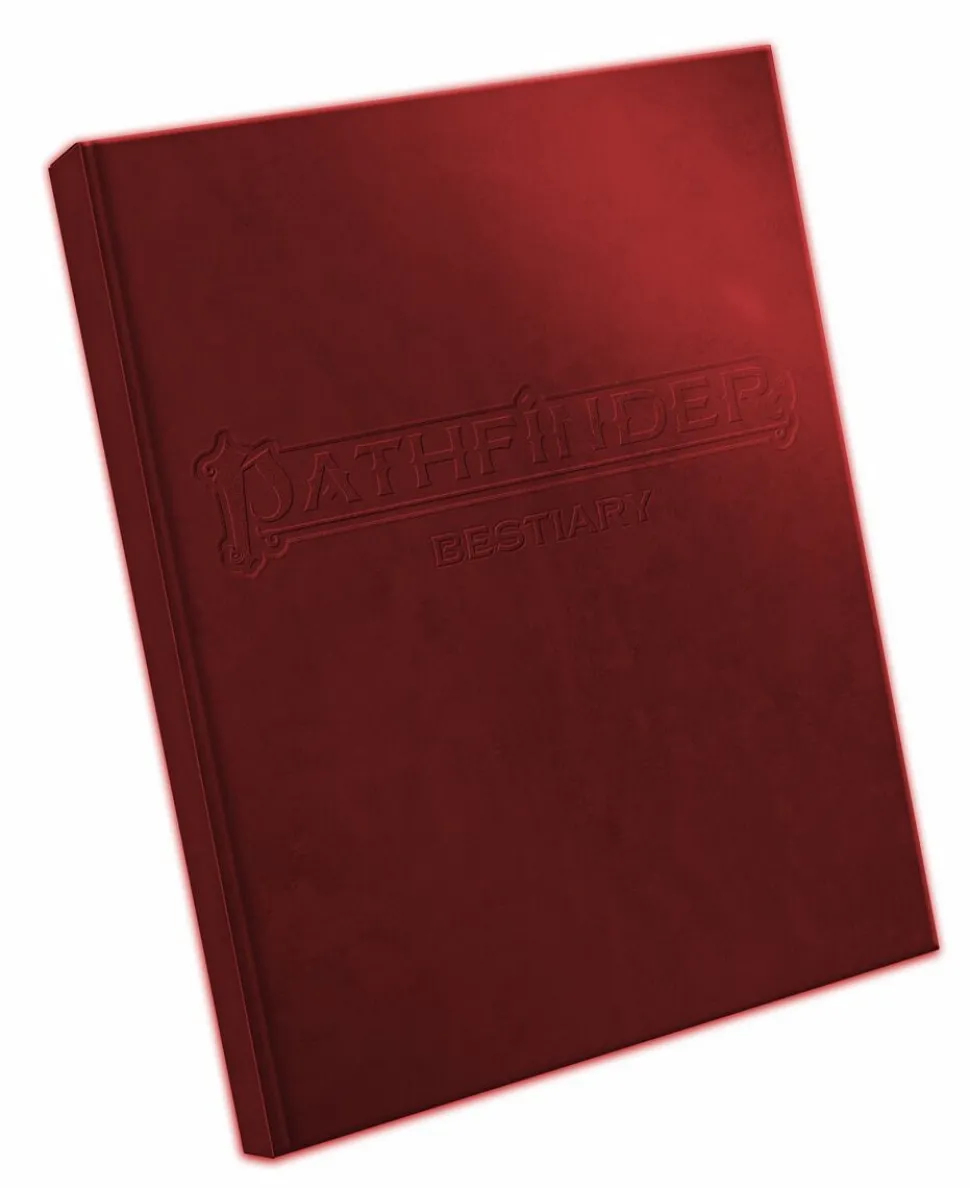 Paizo Publishing Pathfinder>Pathfinder Rpg - Bestiary 2Nd Special Edition