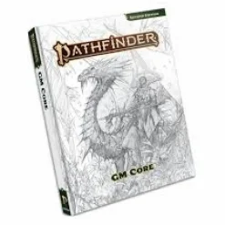 Paizo Publishing Pathfinder>Pathfinder Rpg: Pathfinder Gm Core (P2) - En