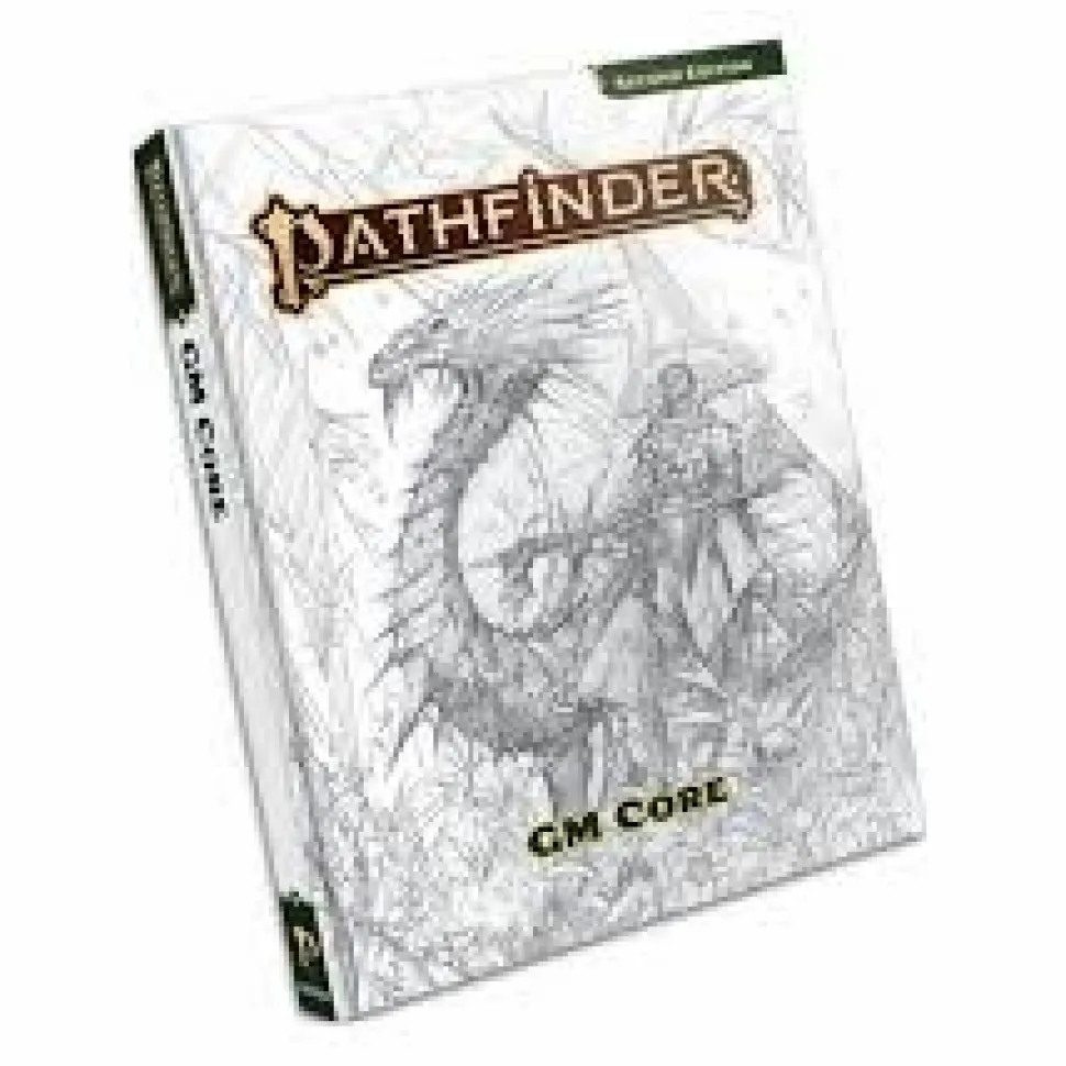 Paizo Publishing Pathfinder>Pathfinder Rpg: Pathfinder Gm Core (P2) - En