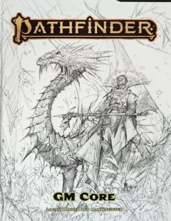Paizo Publishing Pathfinder>Pathfinder Rpg: Pathfinder Gm Core (P2) - En