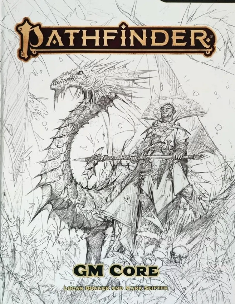 Paizo Publishing Pathfinder>Pathfinder Rpg: Pathfinder Gm Core (P2) - En