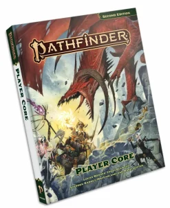 Paizo Publishing Pathfinder>Pathfinder Rpg Player Core