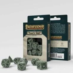 Q Workshop Dobbelstenen>Pathfinder Tyrants Grasp Dice Set