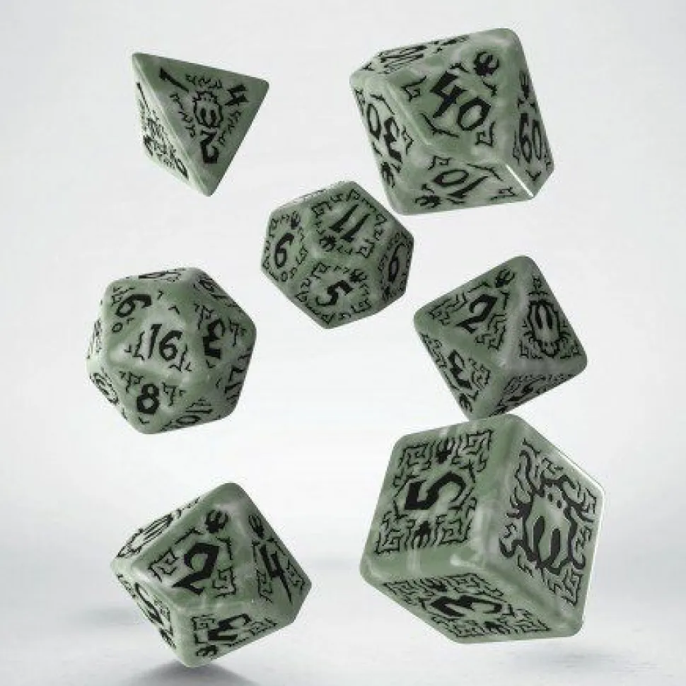 Q Workshop Dobbelstenen>Pathfinder Tyrants Grasp Dice Set