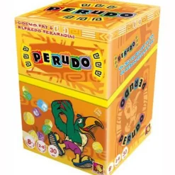 Asmodee Reisspellen>Perudo - Dobbelspel