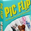 Mattel Games Kaartspellen>Pic Flip - Kaartspel