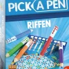 White Goblin Games Familie Spellen>Pick A Pen - Riffen