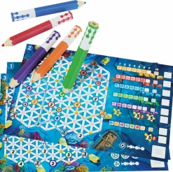 White Goblin Games Familie Spellen>Pick A Pen - Riffen