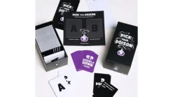 Dyce Games Partyspellen>Pick Your Poison - Partyspel