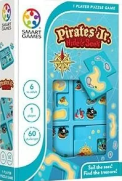Smart Games Smart Games>Pirates Hide & Seek Jr.