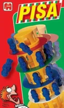 Jumbo Kinderspellen>Pisa