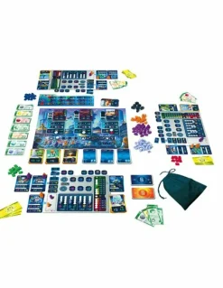 999 Games Strategische Spellen>Planet B