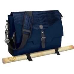 Enhance Gaming Dungeons And Dragons Bag>Player'S Essentials Bag Collector Edition (Blue)