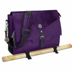 Enhance Gaming Dungeons And Dragons Bag>Player'S Essentials Bag Collector Edition (Purple)