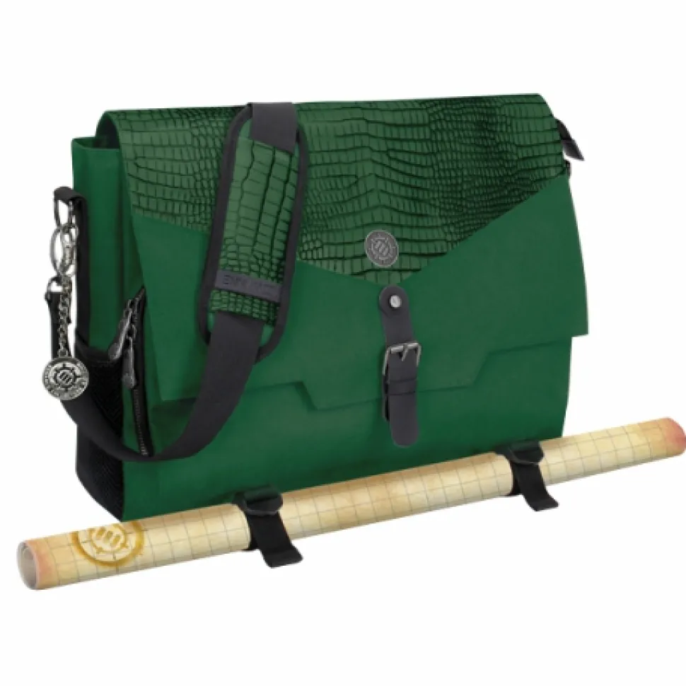 Enhance Gaming Dungeons And Dragons Bag>Player'S Essentials Bag Collector Edition (Green)