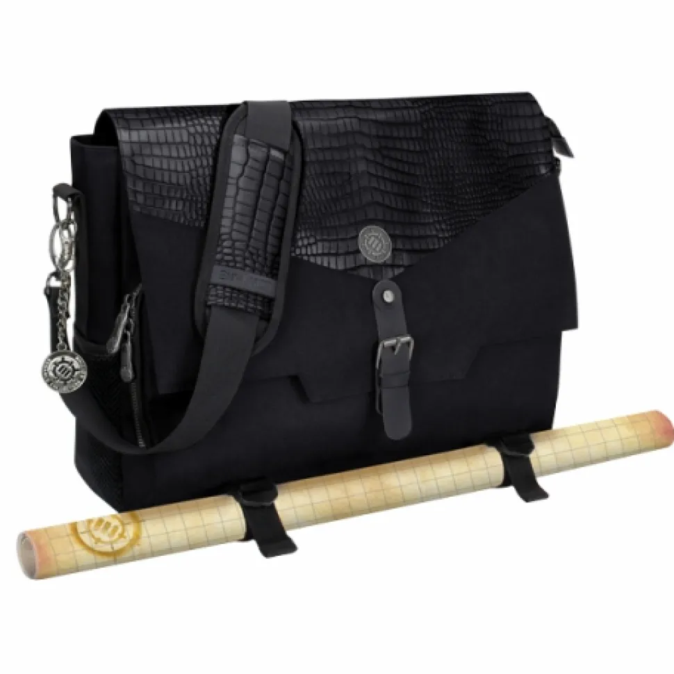 Enhance Gaming Dungeons And Dragons Bag>Player'S Essentials Bag Collector Edition (Black)
