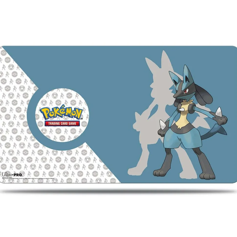 Ultra Pro Playmat>Playmat: Pokemon Lucario