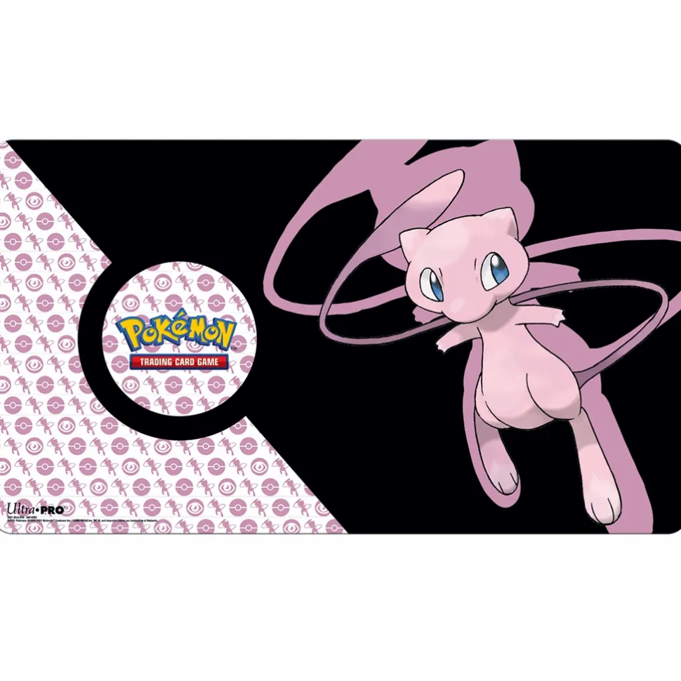 Ultra Pro Playmat>Playmat: Pokemon Mew