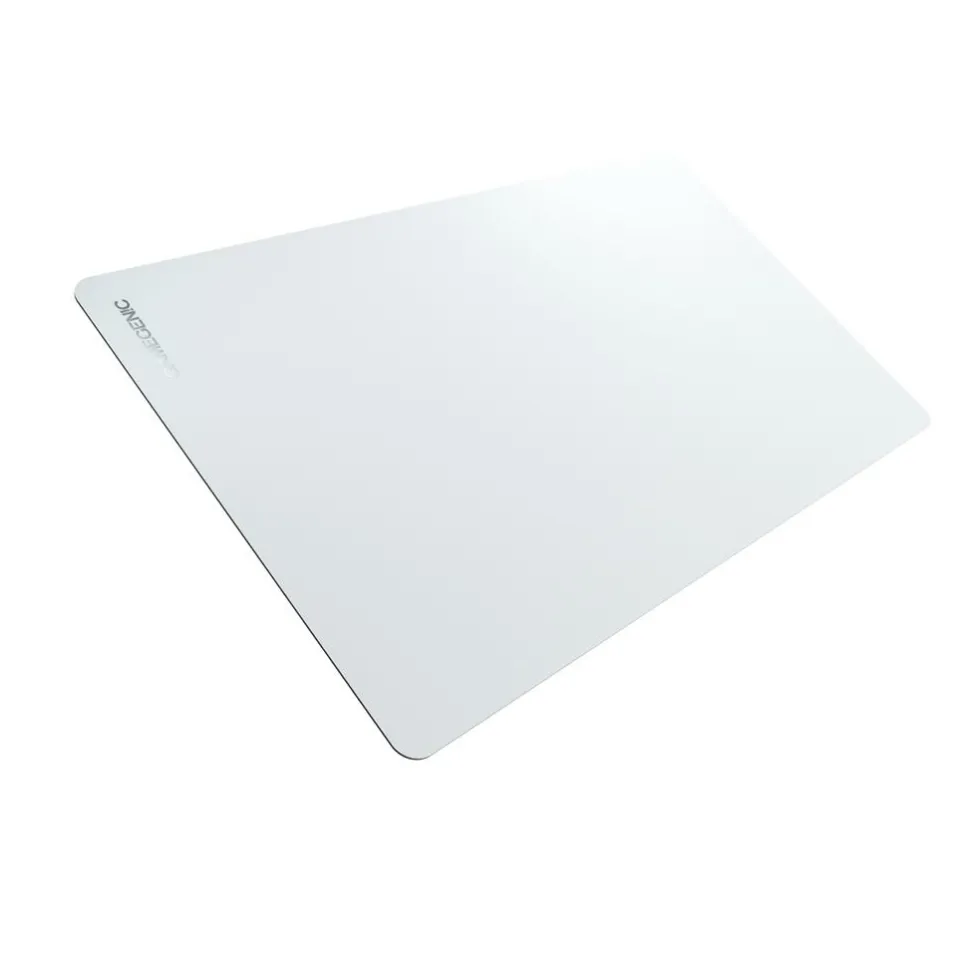 Gamegenic Playmat>Playmat: Prime 2Mm White