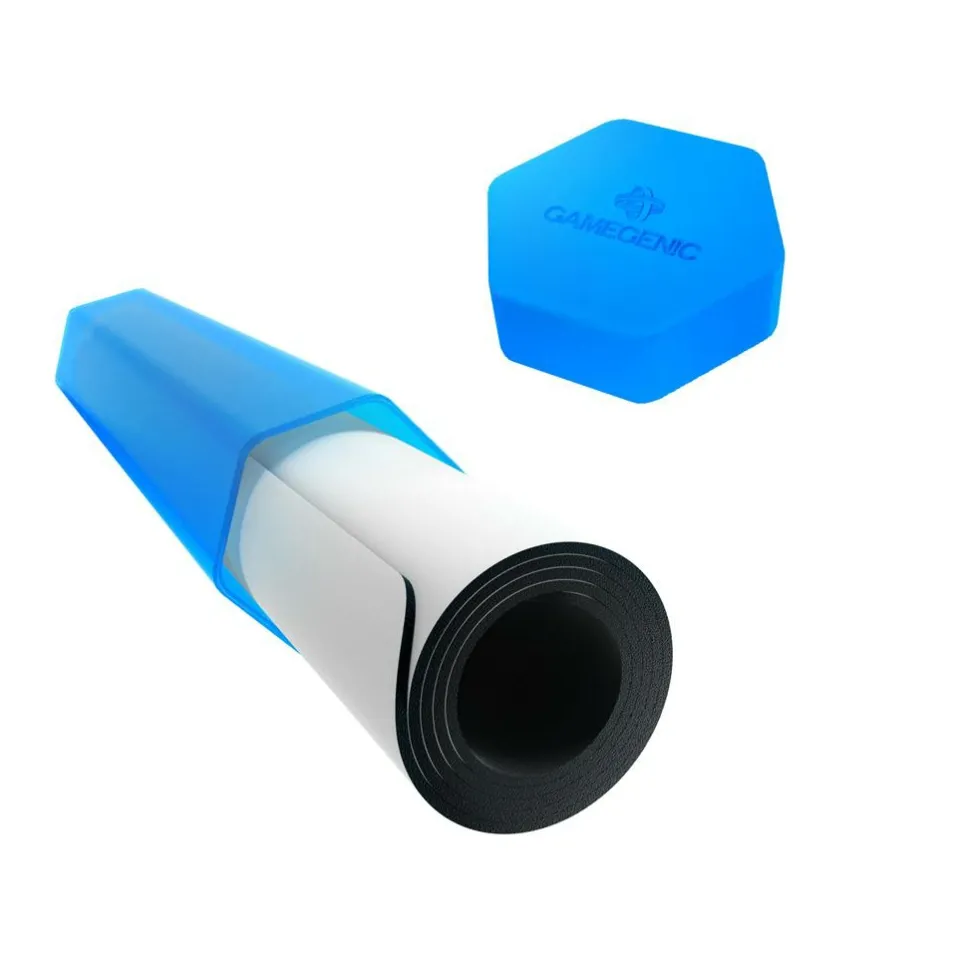 Gamegenic Playmat>Playmat: Tube Blue