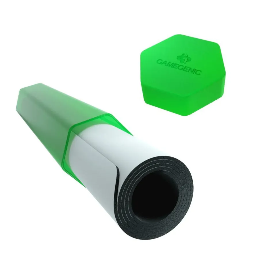 Gamegenic Playmat>Playmat: Tube Green
