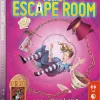 999 Games Samenwerking Bordspel>Pocket Escape Room: In Wonderland
