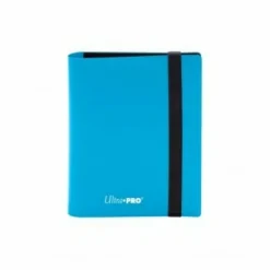 Ultra Pro Opbergmappen>2-Pocket Pro-Binder - Eclipse Sky Blue